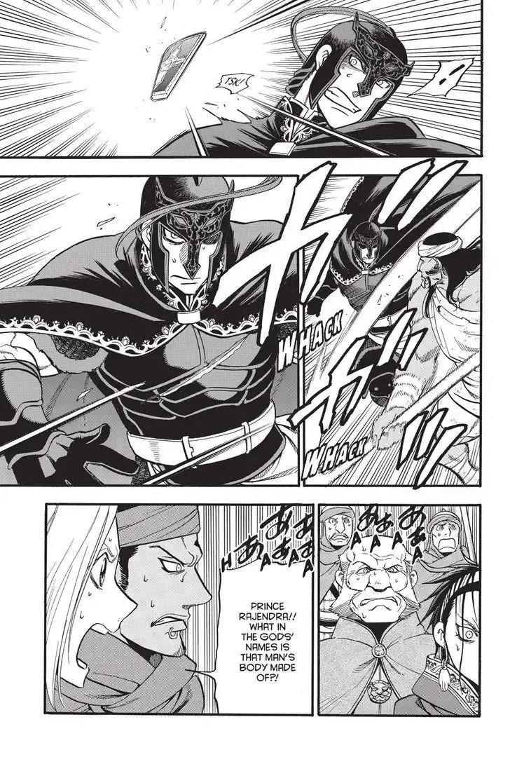 Arslan Senki (ARAKAWA Hiromu) Chapter 50 21